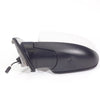 07-13 OEM BMW Left Outside Mirror Heat and Camera Alpine White 3 7282735 E70