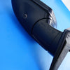 07-13 OEM BMW Left Outside Mirror Heat Camera 354 Titanium Silver Metallic E70