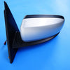 07-13 OEM BMW Left Outside Mirror Heat Camera 354 Titanium Silver Metallic E70