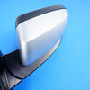 07-13 OEM BMW Left Outside Mirror Heat Camera 354 Titanium Silver Metallic E70