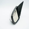 07-13 OEM BMW Left Outside Mirror X5 Heat and Camera 300 Alpine White 3 E70