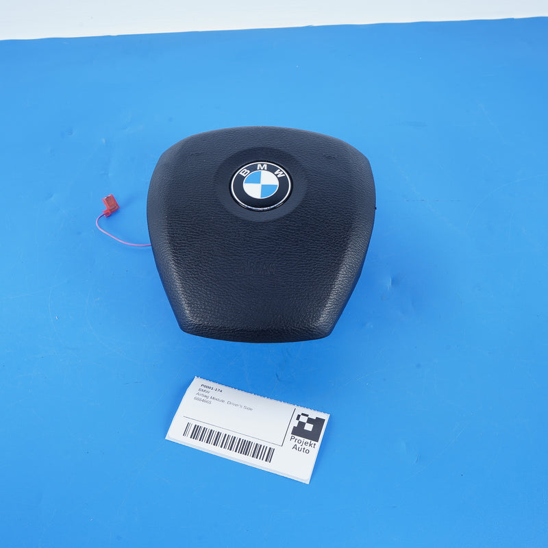 07-13 OEM BMW Left Steering Wheel Airbag X5 50i 35i 6884665 E70