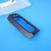 07-13 OEM BMW Left Vent Grill Cover Black B Pillar X5M X5 6963455 E70