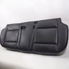 07-13 OEM BMW Rear Bench Seat with Heat Black Nevada Leather X5 E70