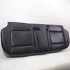 07-13 OEM BMW Rear Bench Seat with Heat Black Nevada Leather X5 E70