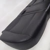 07-13 OEM BMW Rear Bench Seat with Heat Black Nevada Leather X5 E70