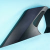 07-13 OEM BMW Rear Black D Pillar Trim Set (2) Panel X5 E70