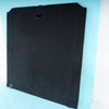 07-13 OEM BMW Rear Cargo Floor Panel Black Carpet X5 35i 50i 35d 7253856 E70
