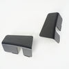 07-13 OEM BMW Rear Hatch Latch Cover Trim Set (2) X5M X5 E70
