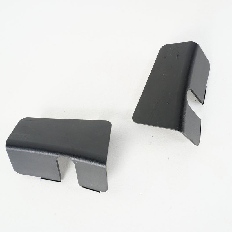 07-13 OEM BMW Rear Hatch Latch Cover Trim Set (2) X5M X5 E70