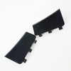 07-13 OEM BMW Rear Hatch Latch Cover Trim Set (2) X5M X5 E70