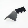 07-13 OEM BMW Rear Hatch Latch Cover Trim Set (2) X5M X5 E70