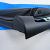 07-13 OEM BMW Rear Left Door Panel Black Nappa Leather NASW X5 E70