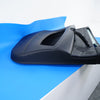 07-13 OEM BMW Rear Left Door Panel Black Nappa Leather NASW X5 E70