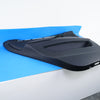 07-13 OEM BMW Rear Left Door Panel Black Nappa Leather NASW X5 E70