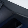 07-13 OEM BMW Rear Left Door Panel Black Nappa Leather NASW X5 E70