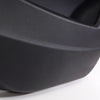 07-13 OEM BMW Rear Left Door Panel X5 Black Nevada 7244447 E70