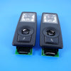 07-13 OEM BMW Rear Left Right Black Dome Light Set X5M X5 4783626 E70
