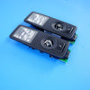 07-13 OEM BMW Rear Left Right Black Dome Light Set X5M X5 4783626 E70
