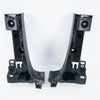 07-13 OEM BMW Rear Left Right Bumper Mount Set X5M X5 M-Sport 7226936 E70