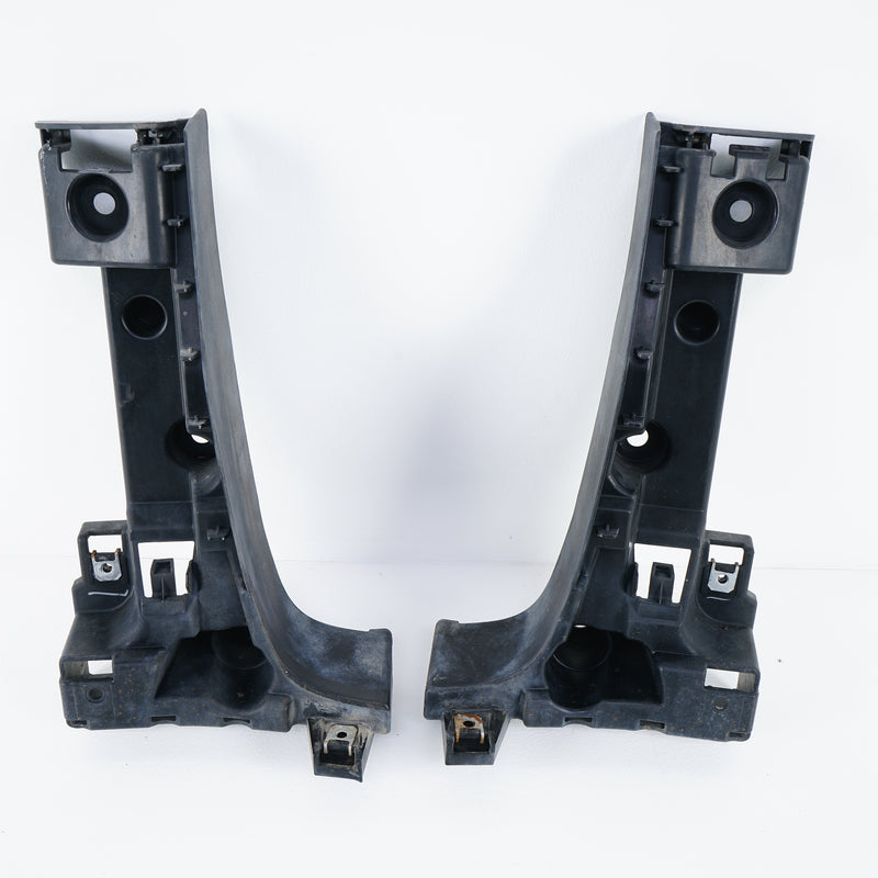 07-13 OEM BMW Rear Left Right Bumper Mount Set X5M X5 M-Sport 7226936 E70