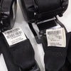 07-13 OEM BMW Rear Left Right Seat Belt Set Retractors X5M X5 7161847 E70