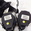 07-13 OEM BMW Rear Left Right Seat Belt Set Retractors X5M X5 7161847 E70