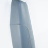 07-13 OEM BMW Rear Left Seat Bolster Palladium Silver Leather M3 Convertible