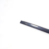 07-13 OEM BMW Rear Left Top Window Trim Door Shadow Line Gloss Black E70 7209143
