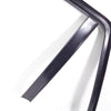 07-13 OEM BMW Rear Left Window Frame Trim 7141035 E70
