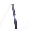 07-13 OEM BMW Rear Left Window Guide Shadow Line Gloss Black X5 7207839 E70
