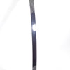 07-13 OEM BMW Rear Left Window Guide Shadow Line Gloss Black X5 7207839 E70