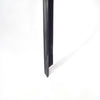 07-13 OEM BMW Rear Left Window Guide Weather Seal X5 7305631 E70