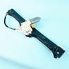 07-13 OEM BMW Rear Left Window Regulator w/Motor X5 X5M 7166381 E70