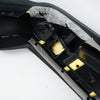 07-13 OEM BMW Rear Right Black Nappa Leather Seat Bolster X5 7171954 E70