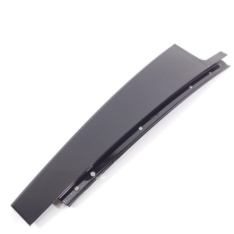 07-13 OEM BMW Rear Right Door B-Pillar Cover Gloss Black Shadowline X5 E70