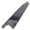 07-13 OEM BMW Rear Right Door B-Pillar Cover Gloss Black Shadowline X5 E70