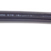 07-13 OEM BMW Rear Right Door Seal Upper Window X5 7208592 E70