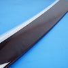 07-13 OEM BMW Rear Right S4AB Burr Walnut Wood Door Trim X5M X5 7137200 E70