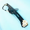 07-13 OEM BMW Rear Right Window Regulator w/Motor X5 X5M 7166382 E70