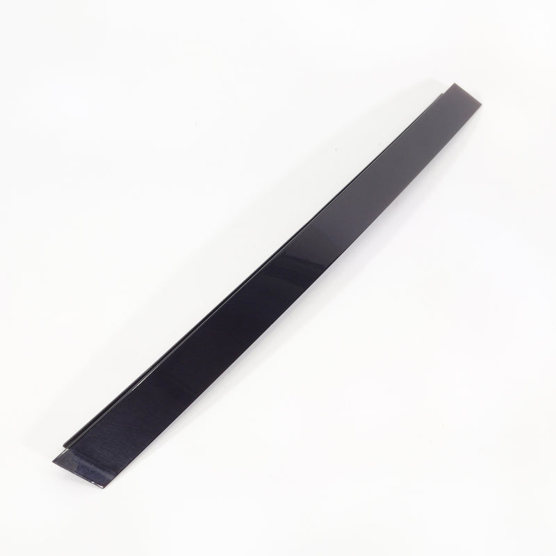 07-13 OEM BMW Rear Right Window Trim Gloss Black Shadowline 7207838 E70