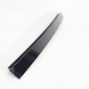 07-13 OEM BMW Rear Right Window Trim Gloss Black Shadowline 7207838 E70
