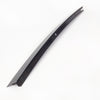 07-13 OEM BMW Rear Right Window Trim Gloss Black Shadowline 7207838 E70