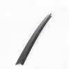 07-13 OEM BMW Rear Right Window Trim Gloss Black Shadowline 7207838 E70
