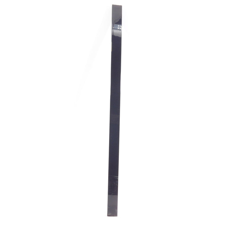 07-13 OEM BMW Rear Right Window Trim Shadow Line Gloss Black X5 7207840 E70