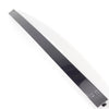 07-13 OEM BMW Rear Right Window Trim Shadow Line Gloss Black X5 7207840 E70