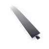 07-13 OEM BMW Rear Right Window Trim Shadow Line Gloss Black X5 7207840 E70