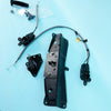 07-13 OEM BMW Rear Tailgate Lock Set w/Motor and Latches X5M X5 7233909 E70