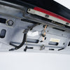 07-13 OEM BMW Rear Tailgate Spoiler X5M X5 Titanium Silver Metallic E70