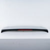 07-13 OEM BMW Rear Tailgate Spoiler X5M X5 Titanium Silver Metallic E70